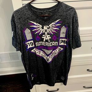 American Fighter size XL